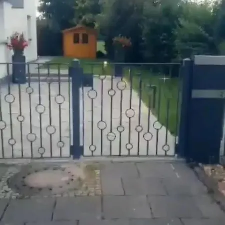 Lägenhet Mit Schoener, Moderner Einrichtung *