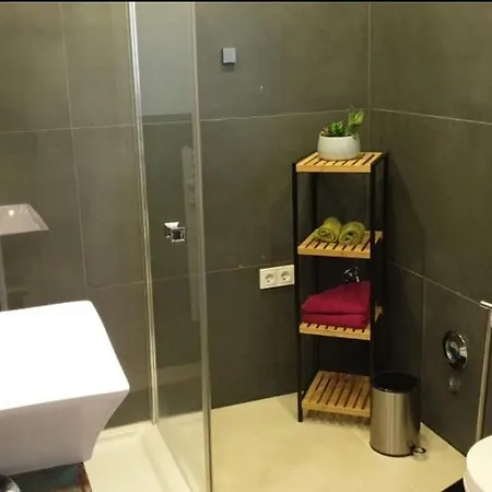 Mit Schöner, Moderner Einrichtung Apartment *